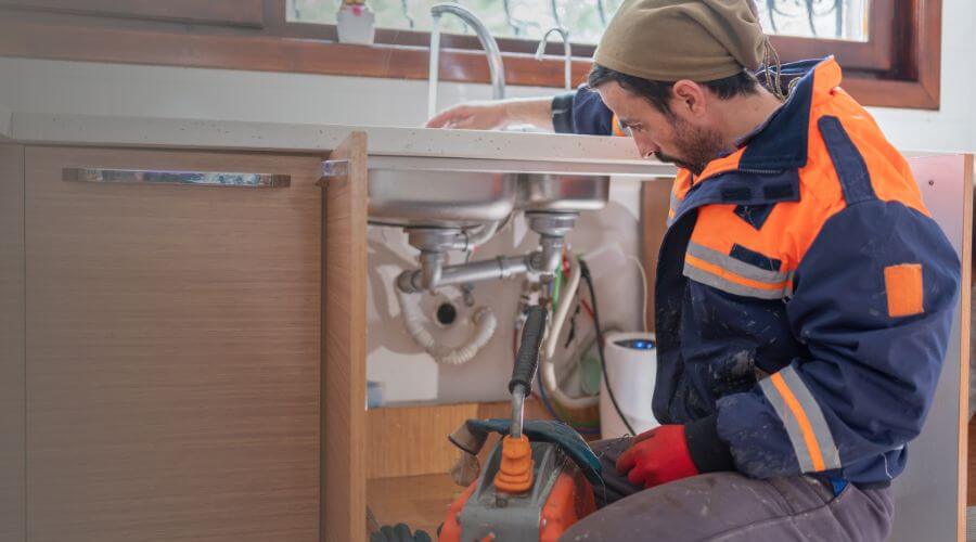 Professional sewer line replacement in Delevan, NY